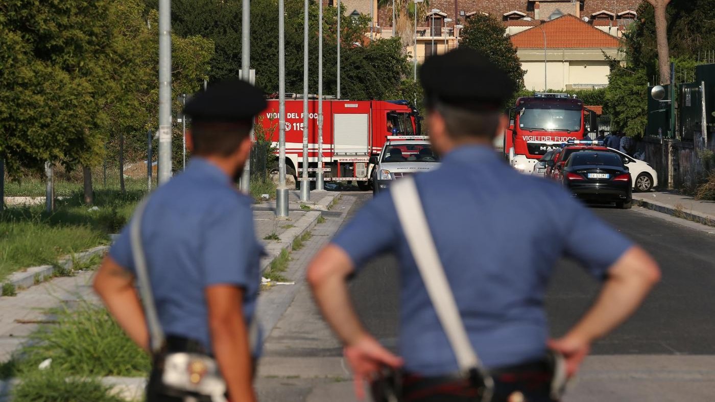Cagliari, scontro tra treni della metro leggera