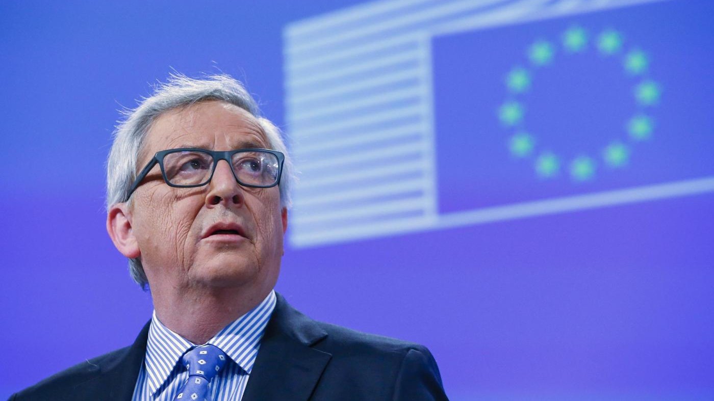 Migranti, Juncker: Lo spazio Schengen a rischio, Ue è minacciata