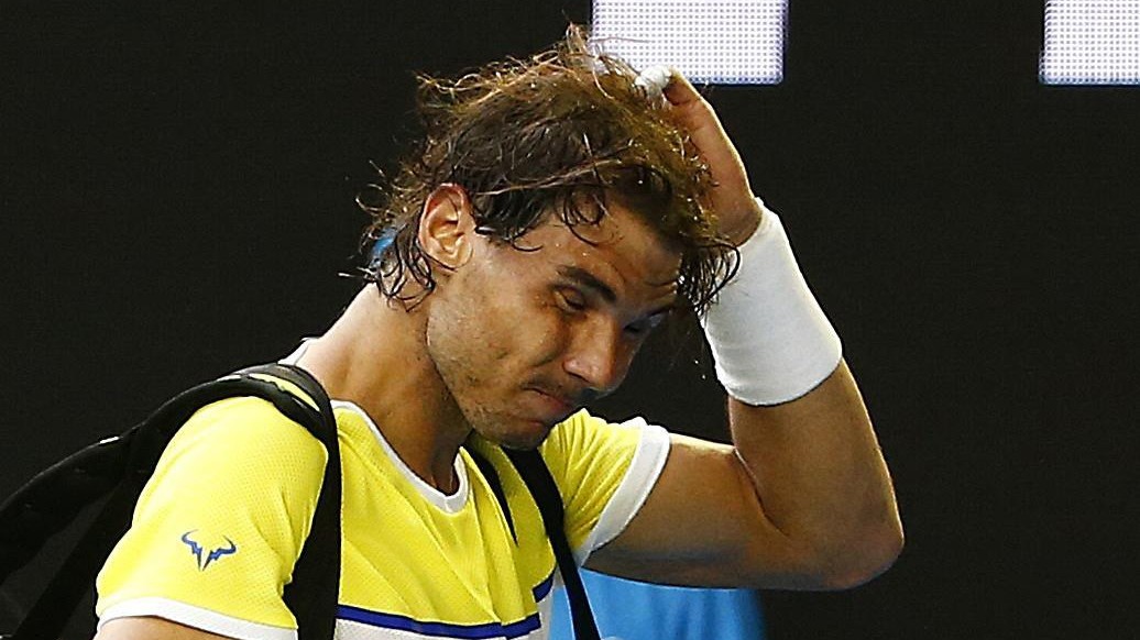 Australian Open: Nadal fuori al primo turno, ok Murray