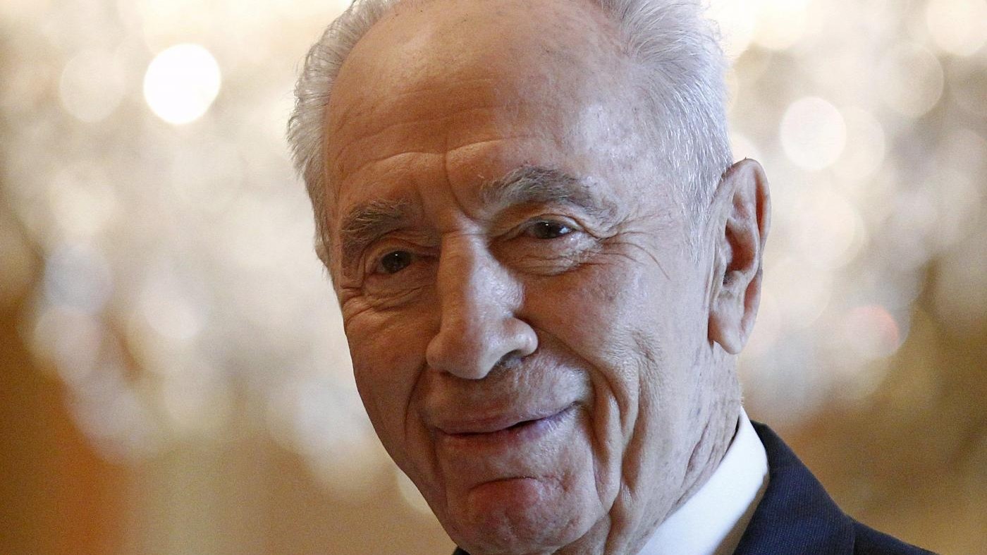 Medioriente, ex presidente israeliano Peres dimesso da ospedale