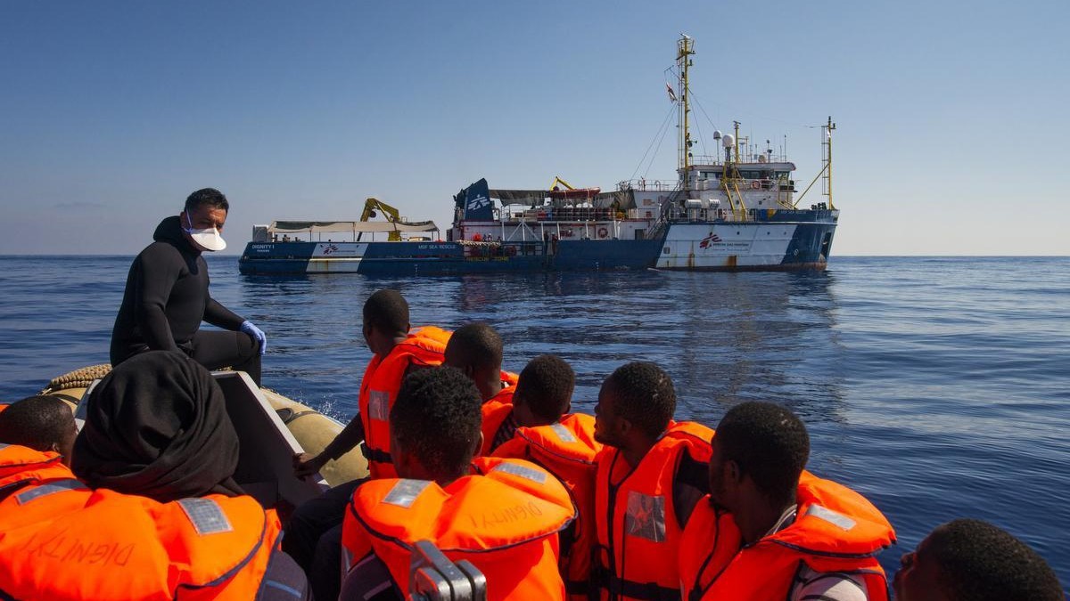Migranti, Oim: In Italia calo arrivi nel 2015