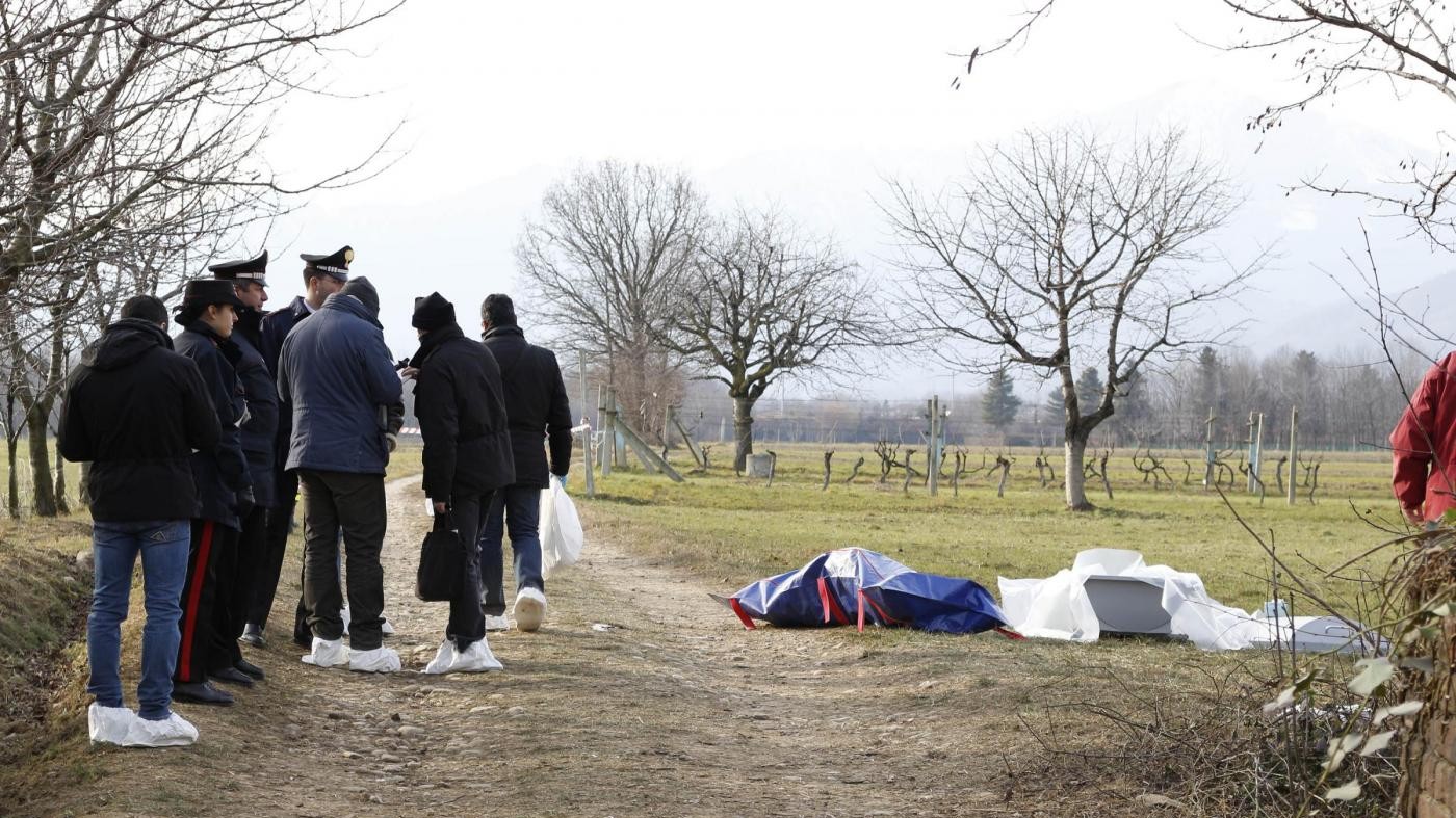 Torino, ucciso 64enne: gola tagliata e banconote vicino a cadavere