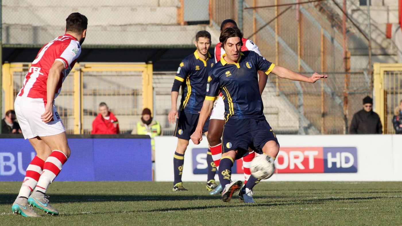 Serie B, Vincenza supera Modena 2-1: vittoria in rimonta
