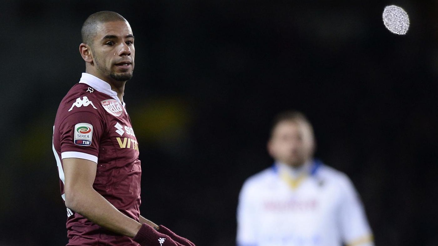 Calcio, Torino: si ferma Bruno Peres, stop 5-7 giorni