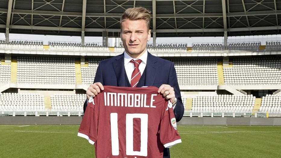 Calcio, Cairo: Ritorno Immobile voluto fortemente da lui e dal Toro