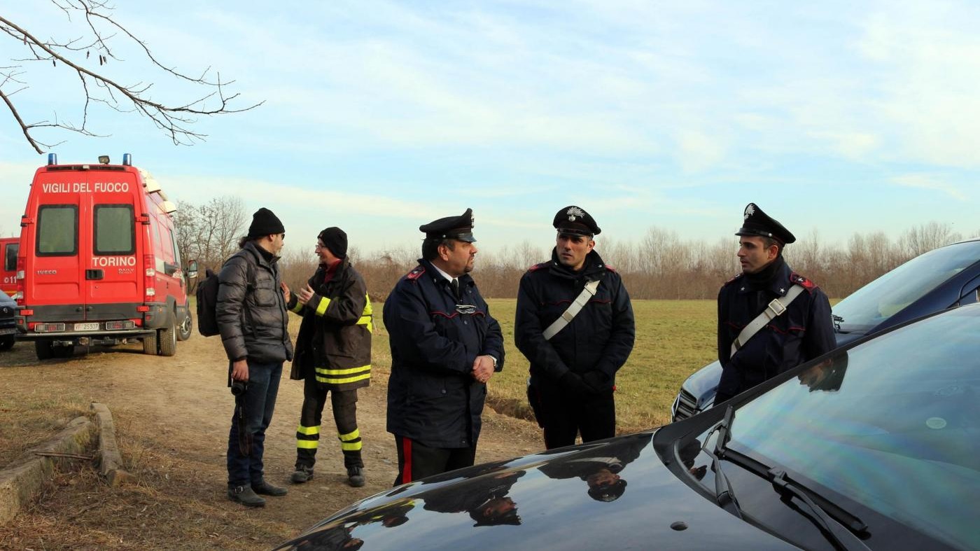 Torino, ucciso 64enne:gola tagliata e banconote vicino al cadavere