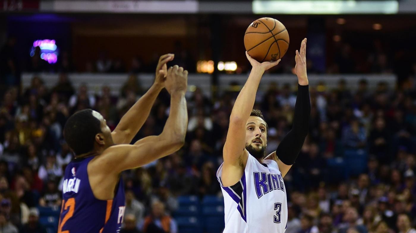 Nba: Belinelli batte Bryant, vincono Golden State e Cleveland