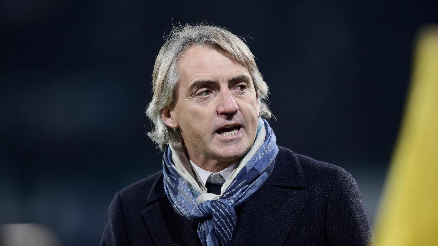 Mancini: Insulti omofobi da Sarri. Tecnico Napoli: Cose di campo