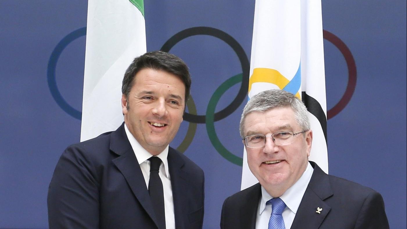 Roma 2024, Renzi: Candidatura fortissima, obiettivo è vincere