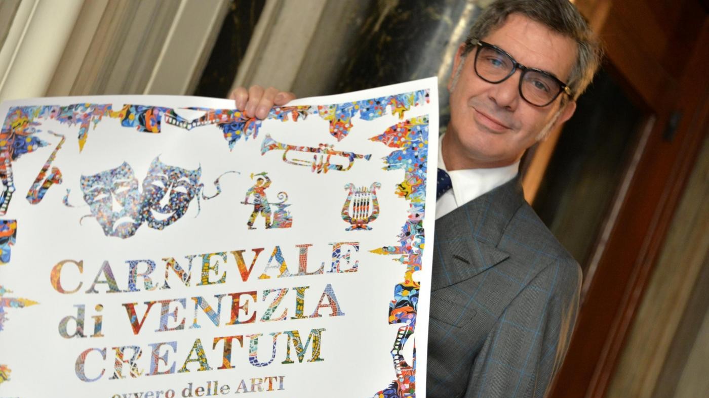 Venezia, regista Carnevale: Sarà edizione speciale