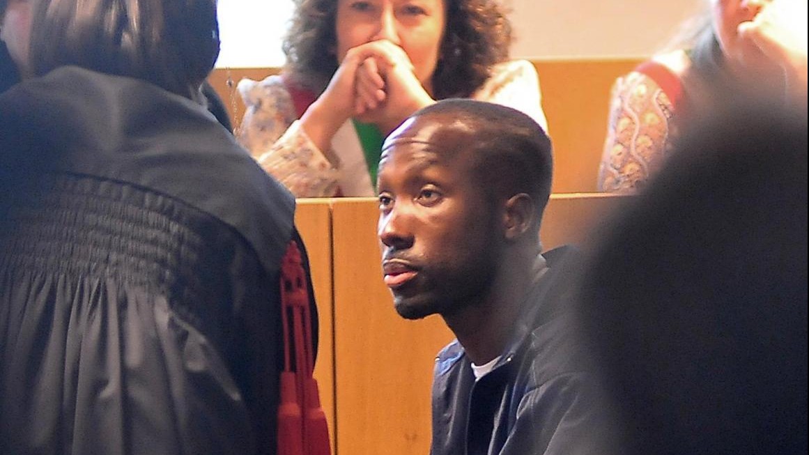 Caso Meredith, Rudy Guede: Mi ha aperto lei la porta di casa