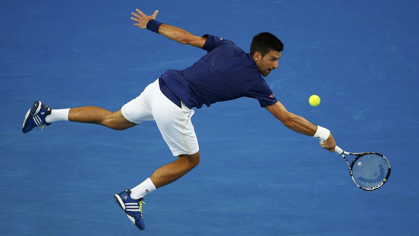Australian Open, Djokovic troppo forte, Seppi out