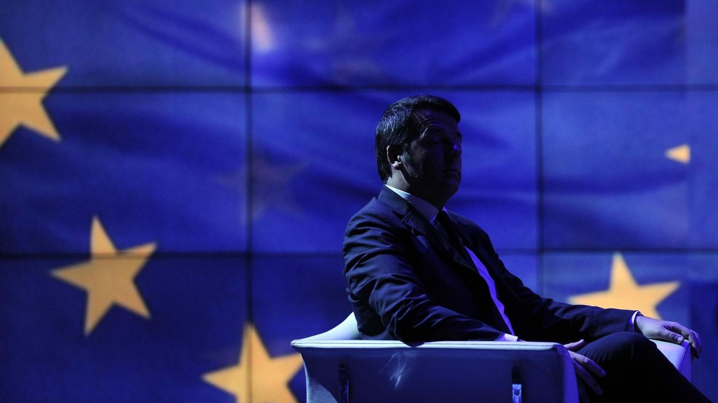 Schengen, Renzi: Chiuderlo è assenza visione. Ue: Non su tavolo