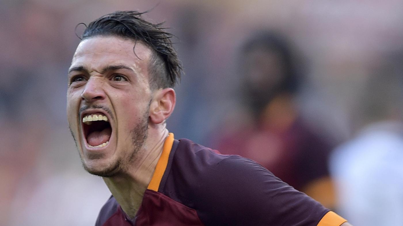Florenzi: Finalista gol più bello? Onorato, ora vorrei vincerlo