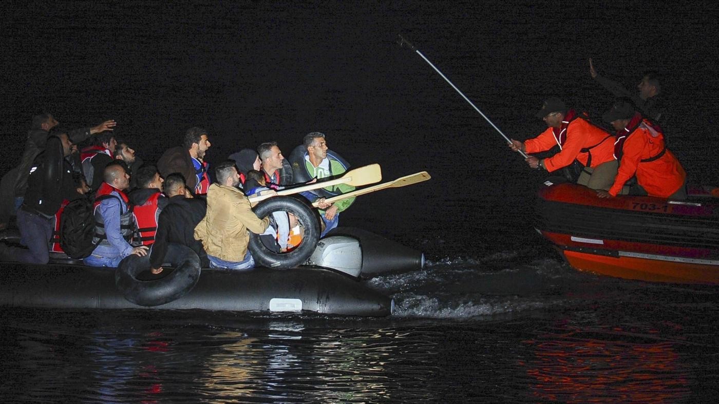 Migranti, naufragi Egeo: bilancio sale a 41 morti, 17 sono bambini