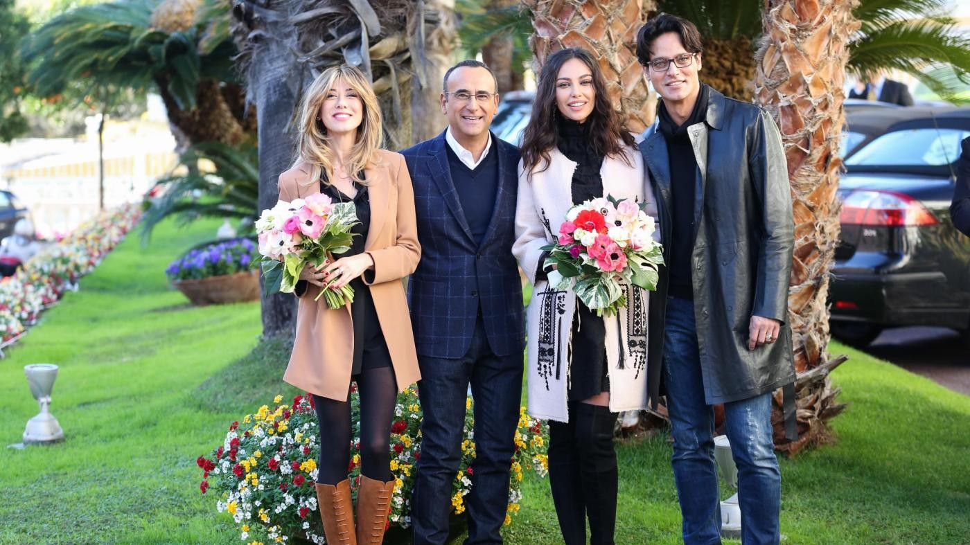 Sanremo, tutte le canzoni del Festival
