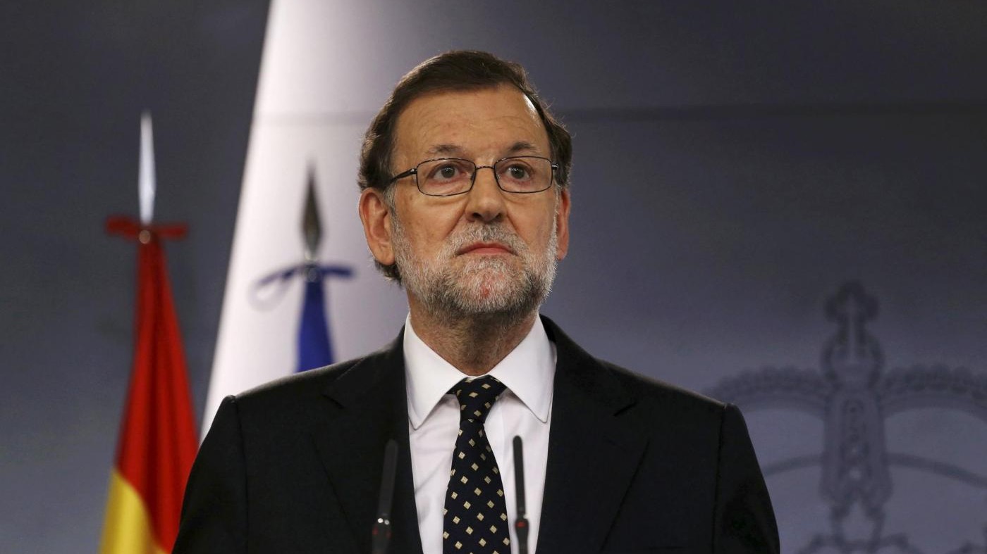 Spagna, Rajoy rinuncia a investitura: Non ho sostegno necessario