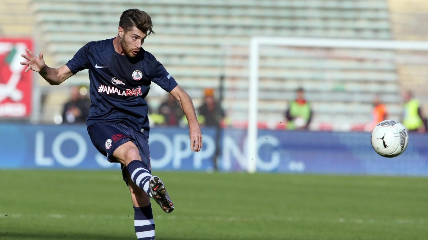 Carpi: ufficiale ingaggio Sabelli dal Bari