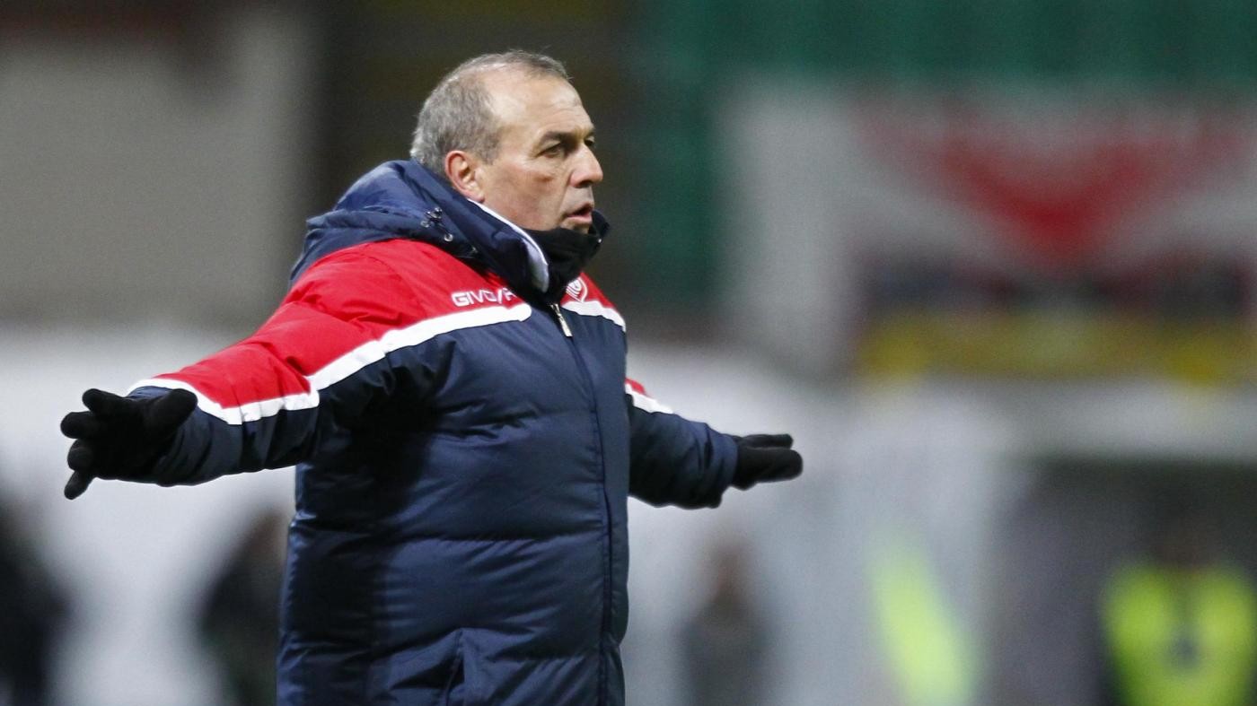 Castori: Con Inter partita difficilissima, serve spirito giusto