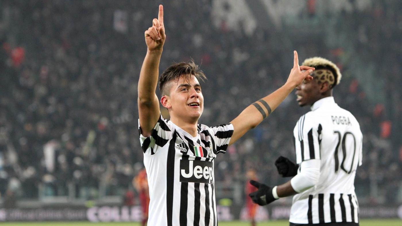 Alla Juventus basta Dybala. Roma ko 1-0 e a -10