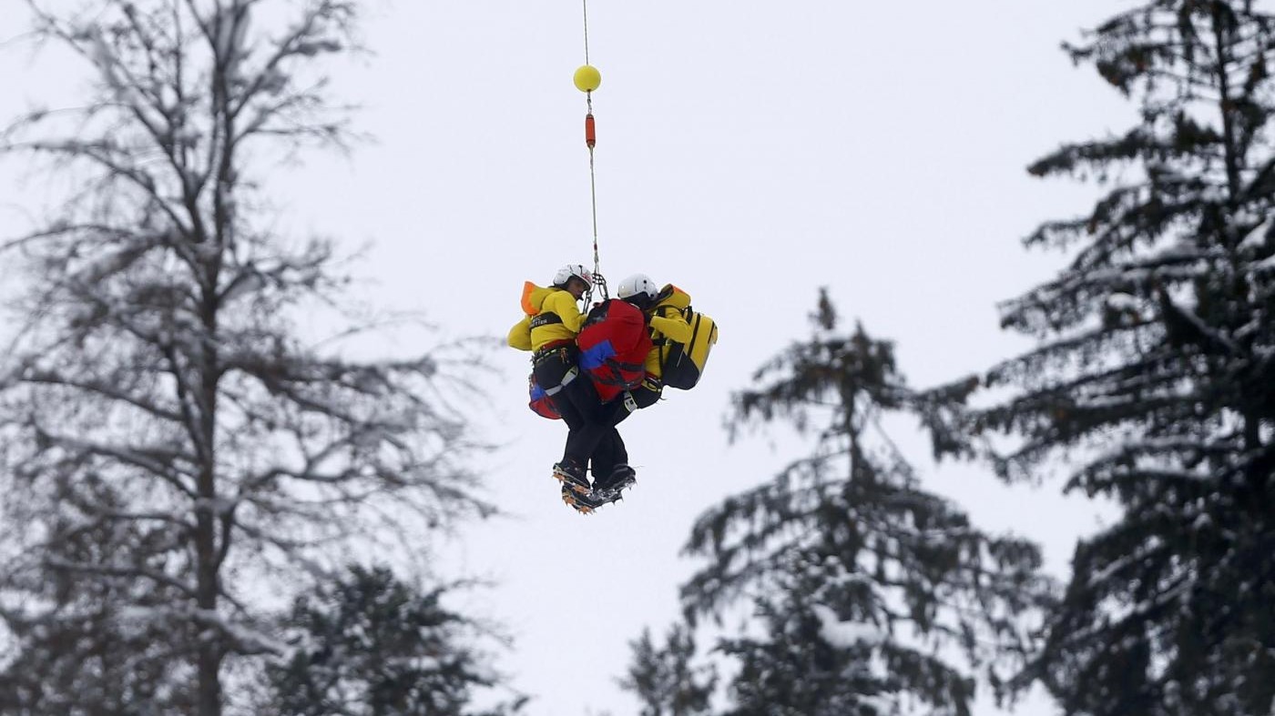 Sci alpino, Razzoli operato al ginocchio: stagione finita