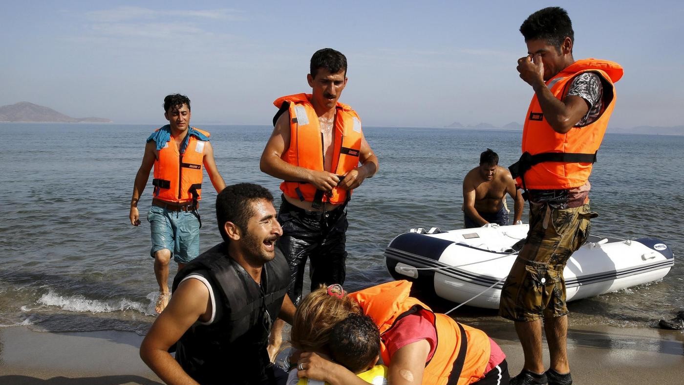 Vertice Ue: alcuni paesi vogliono la Grecia fuori da Schengen