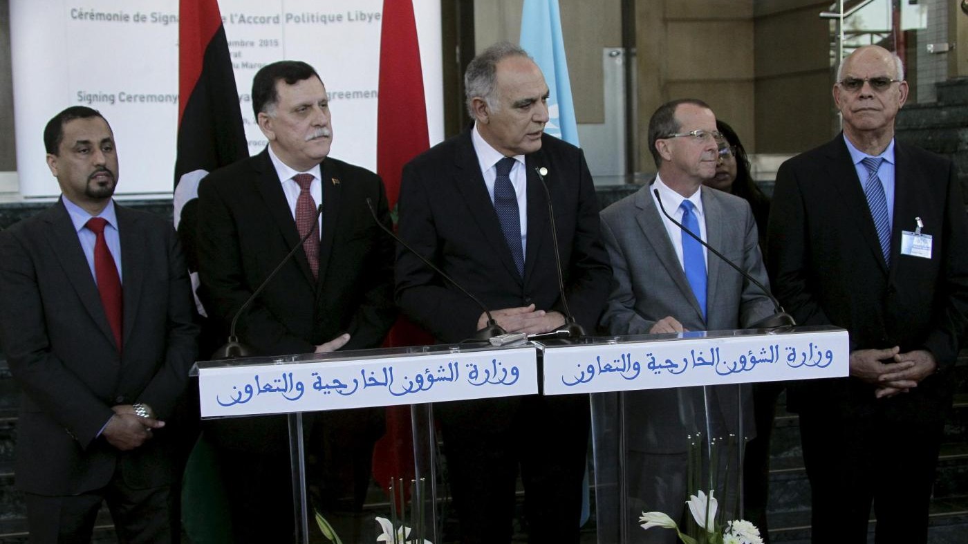 Libia, Parlamento di Tobruk boccia governo di unità nazionale