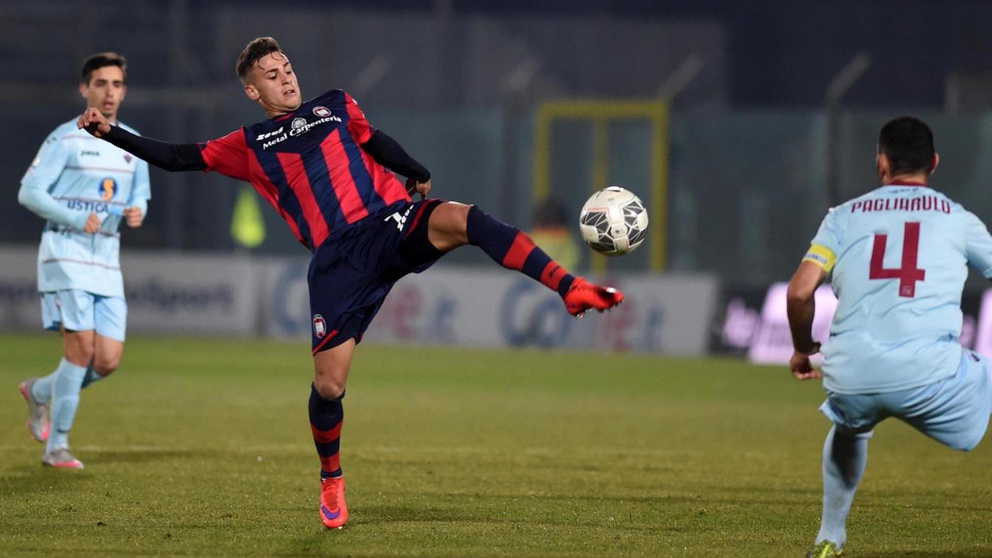 Crotone frena: contro il Trapani finisce 0-0