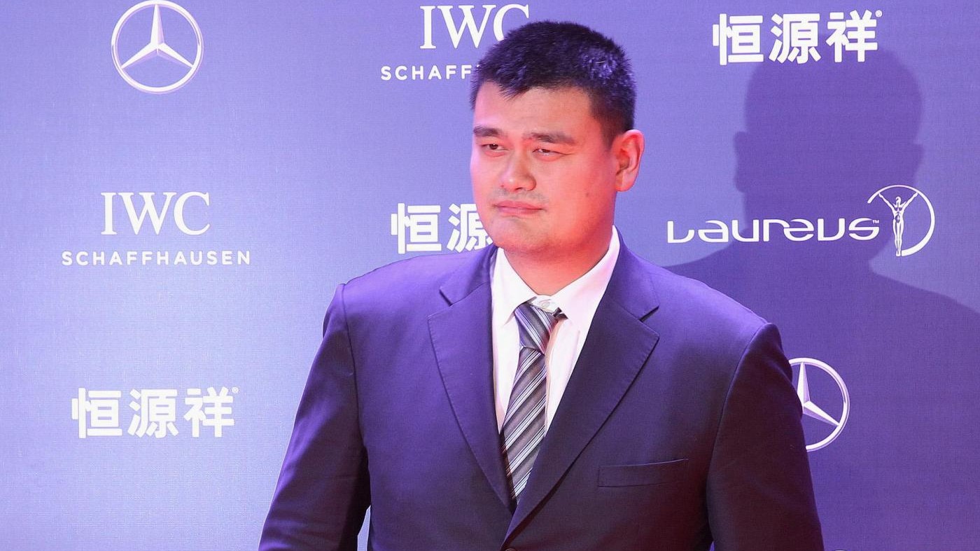 Nba, Yao Ming candidato alla Hall of Fame: E’ un onore