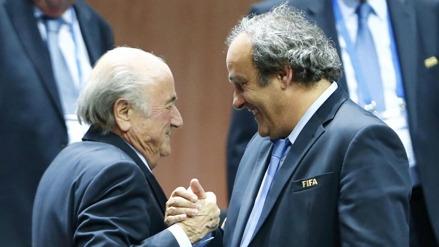 Caso Fifa, Uefa: Preso atto decisione Comitato, sostegno a Platini