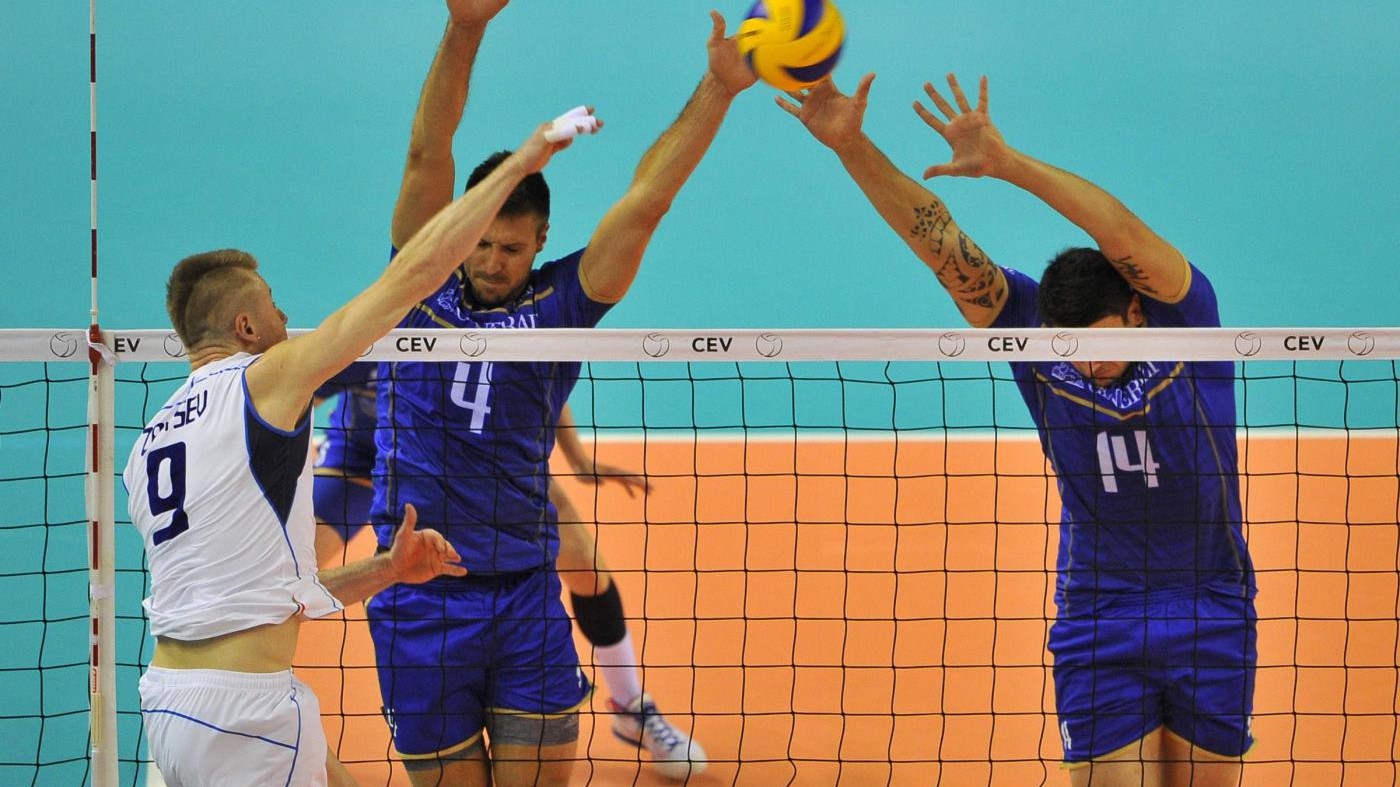 Mondiali Maschili 2018 si giocheranno in Italia e Bulgaria