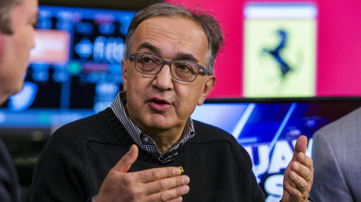F1, Marchionne ipotizza il ritorno di Alfa Romeo alle corse. Nuova rivale di Ferrari?
