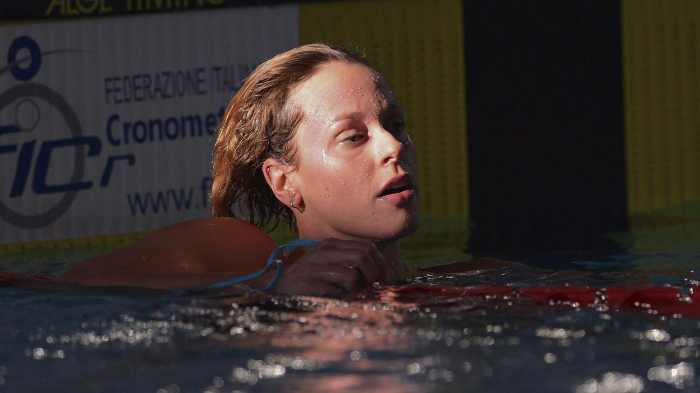 Europei in vasca corta: Pellegrini è oro nei 200 sl donne