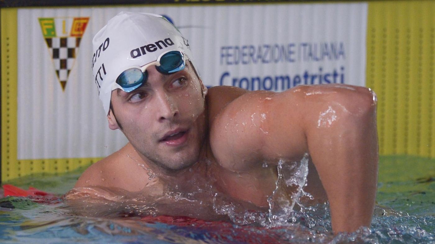 Campionati assoluti: Detti record nei 400, Pellegrini ok nei 200