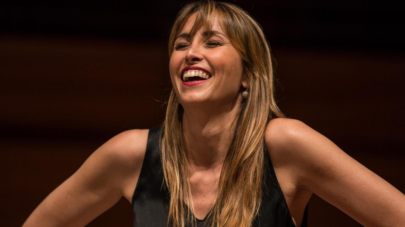 Vita in diretta, Benedetta Parodi: Cucina passione fin da piccola