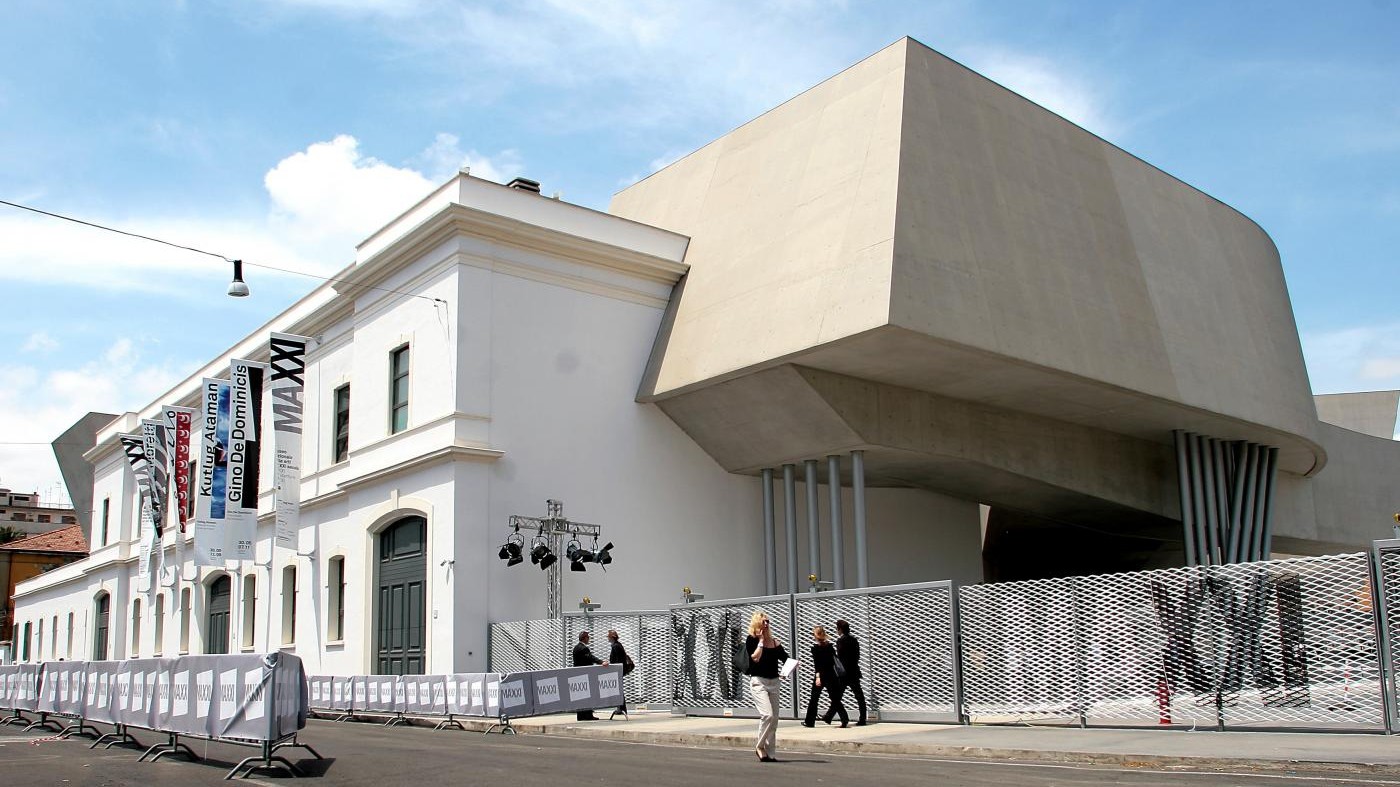 Natale al Maxxi di Roma: mostre in corso e anticipazioni 2016