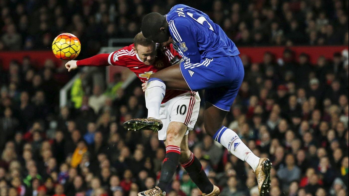 Premier League: l’Arsenal vola in vetta, 0-0 tra United e Chelsea