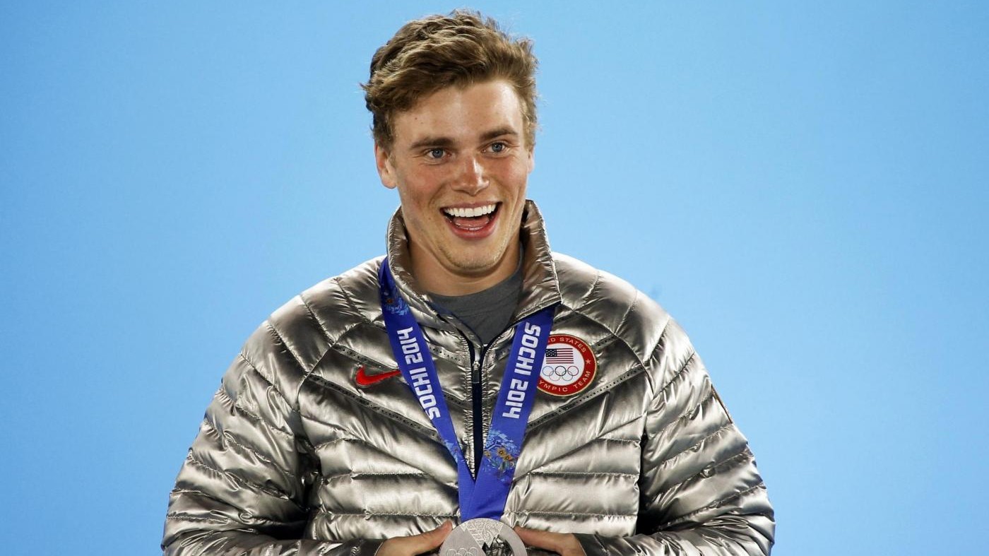 Sci, olimpionico Kenworthy rivela di essere gay