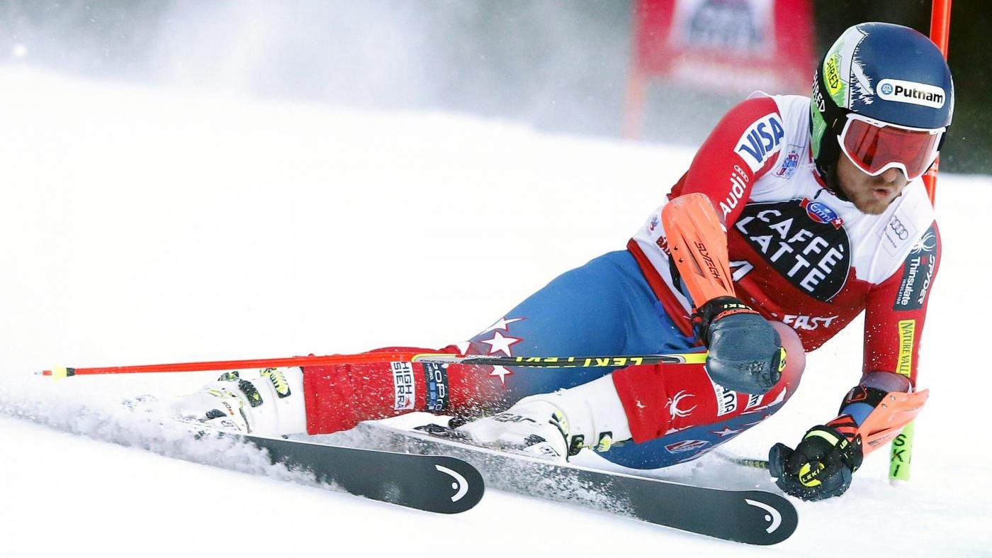 Sci alpino, CdM: Nel gigante di Soelden vince Ligety