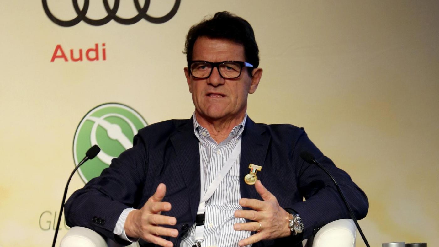 Capello: Ronaldo, il “Fenomeno”, il giocatore più forte mai allenato