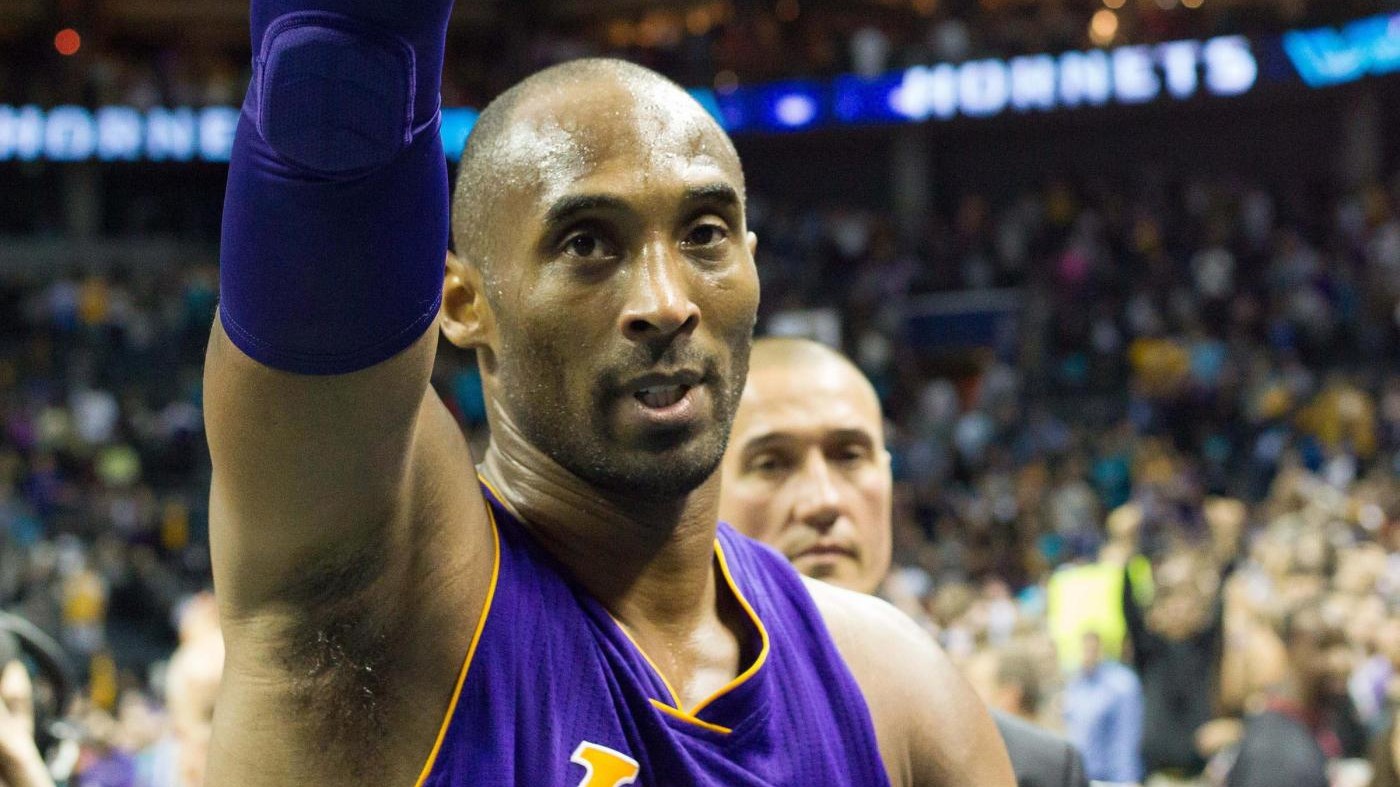 Nba: Kobe Bryant annuncia l’addio alla fine della stagione