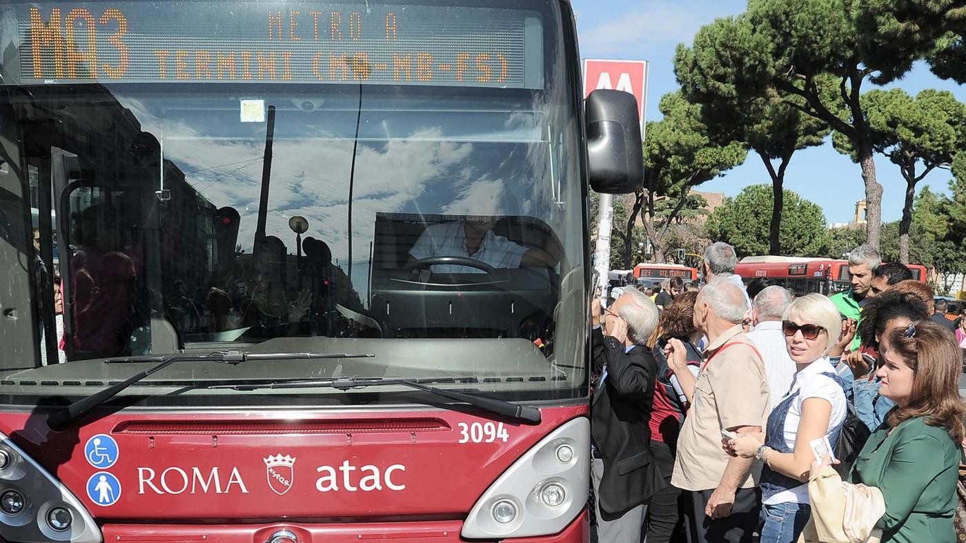 Smog, Legambiente: Roma ultima in Europa per mobilità sostenibile
