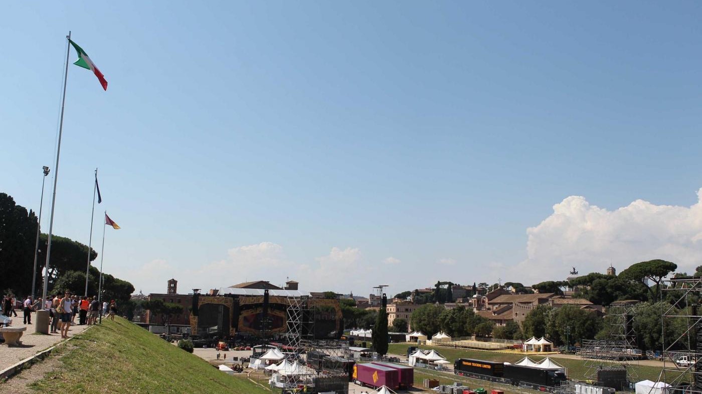 Capodanno, Campidoglio: Nessuna spesa pubblica concerto Circo Massimo