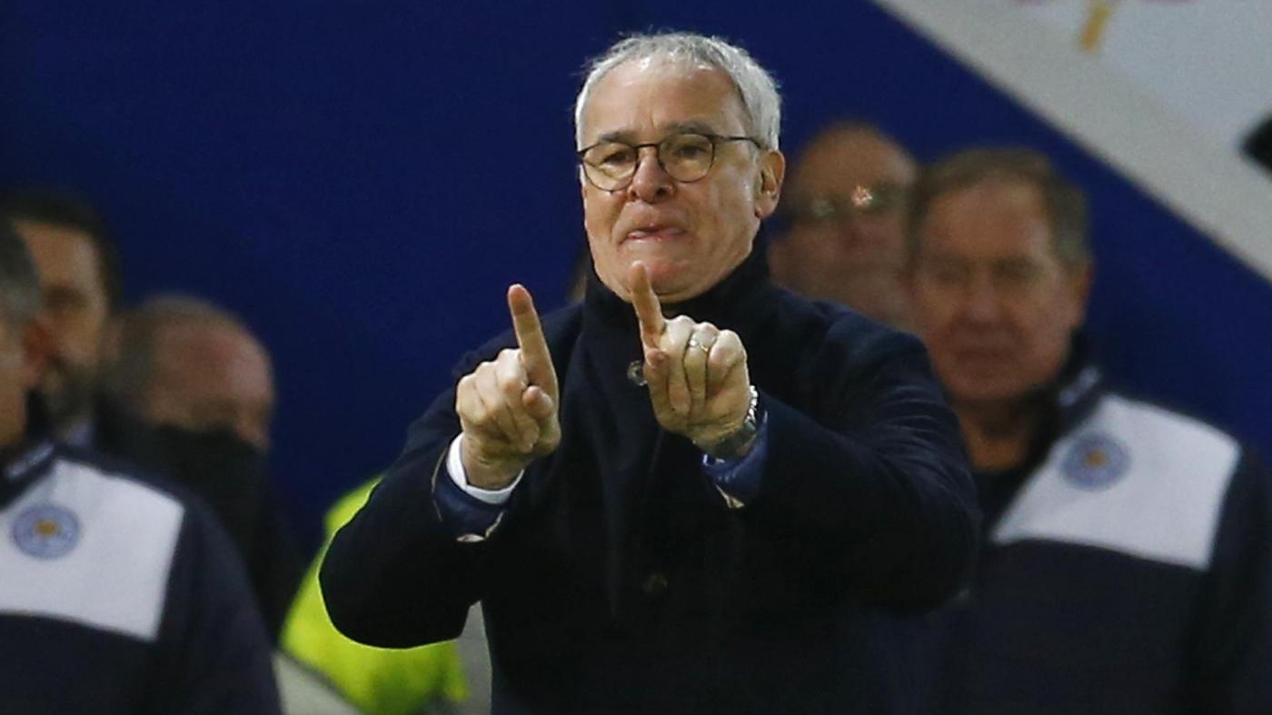 Premier League: Leicester-City 0-0, Ranieri aggancia Arsenal
