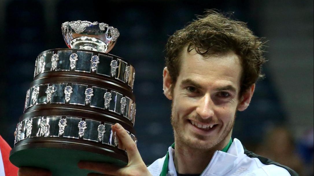 Coppa Davis: Murray batte Goffin, trionfo Gran Bretagna