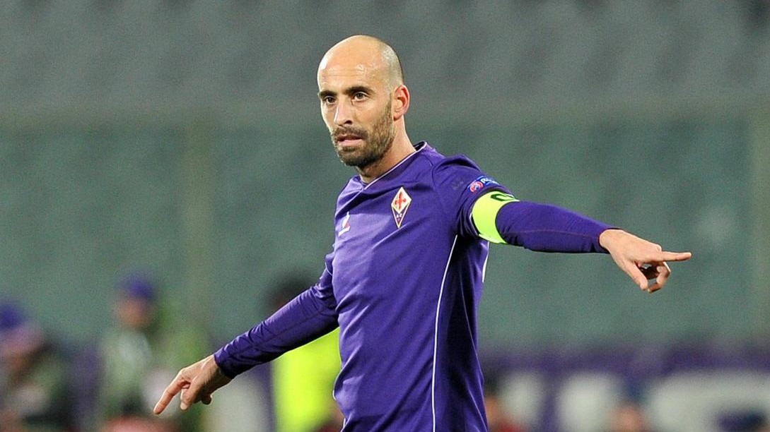 Borja Valero: Fiorentina lotterà fino alla fine per lo scudetto