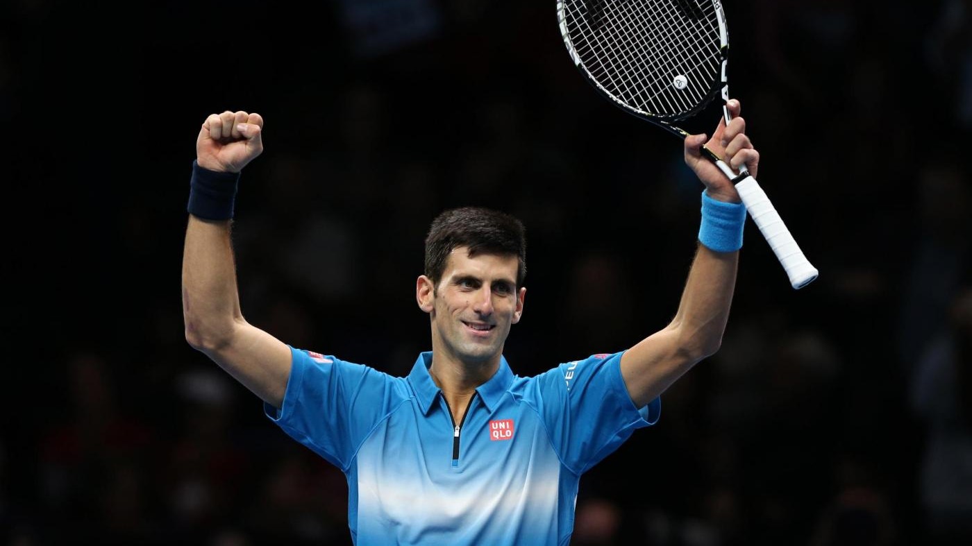 Atp World Finals, Djokovic: Coronato una stagione quasi perfetta