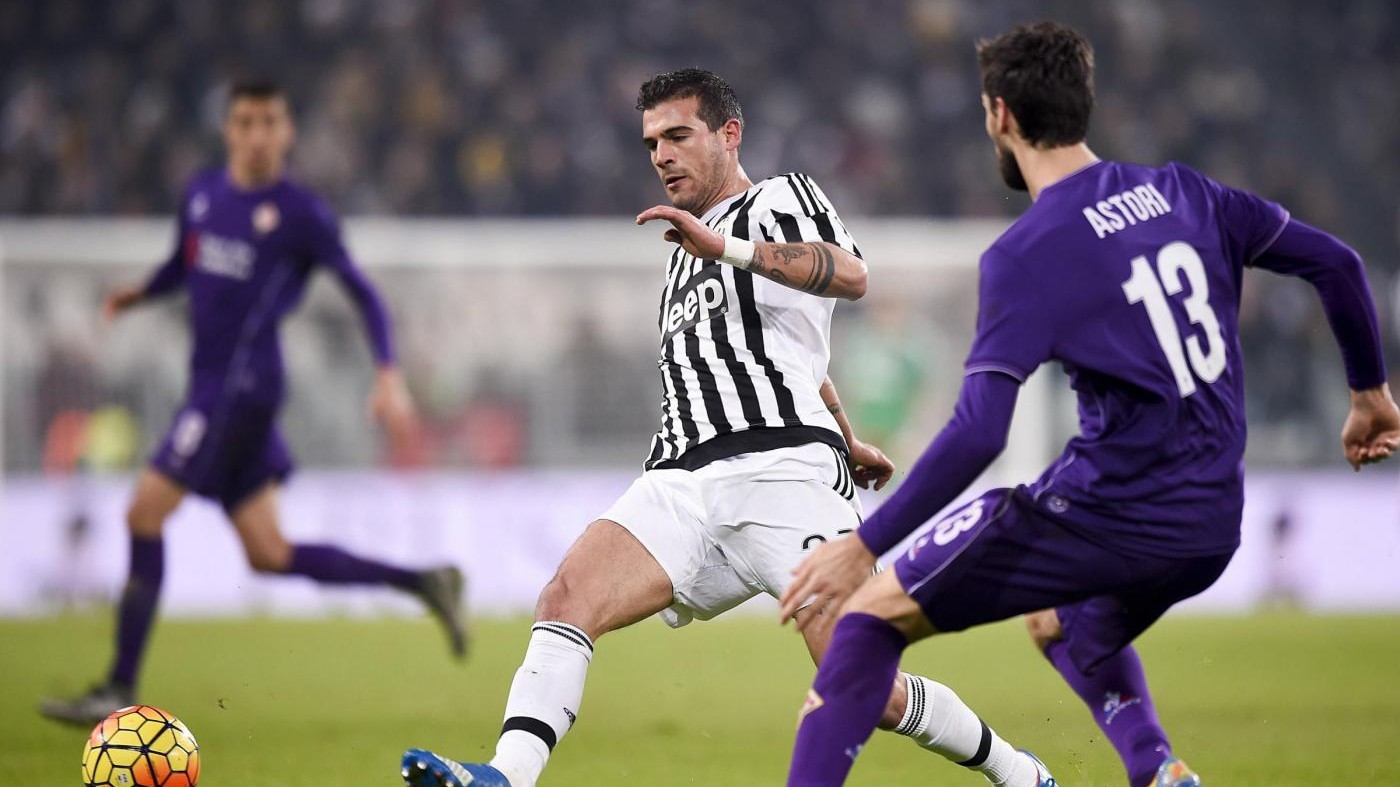 La Juventus non si ferma più: Fiorentina ko 3-1