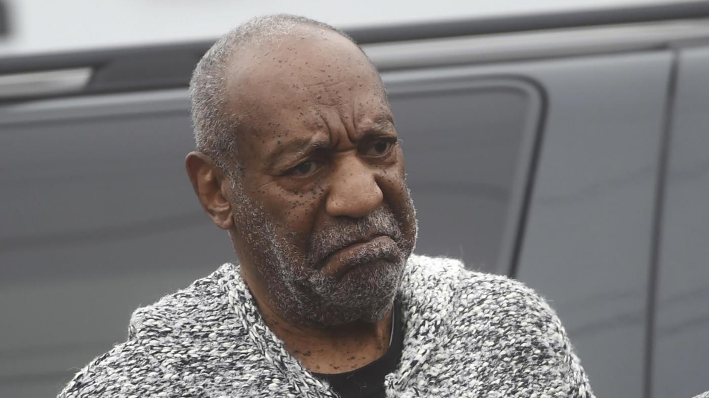 Bill Cosby incriminato per violenza sessuale