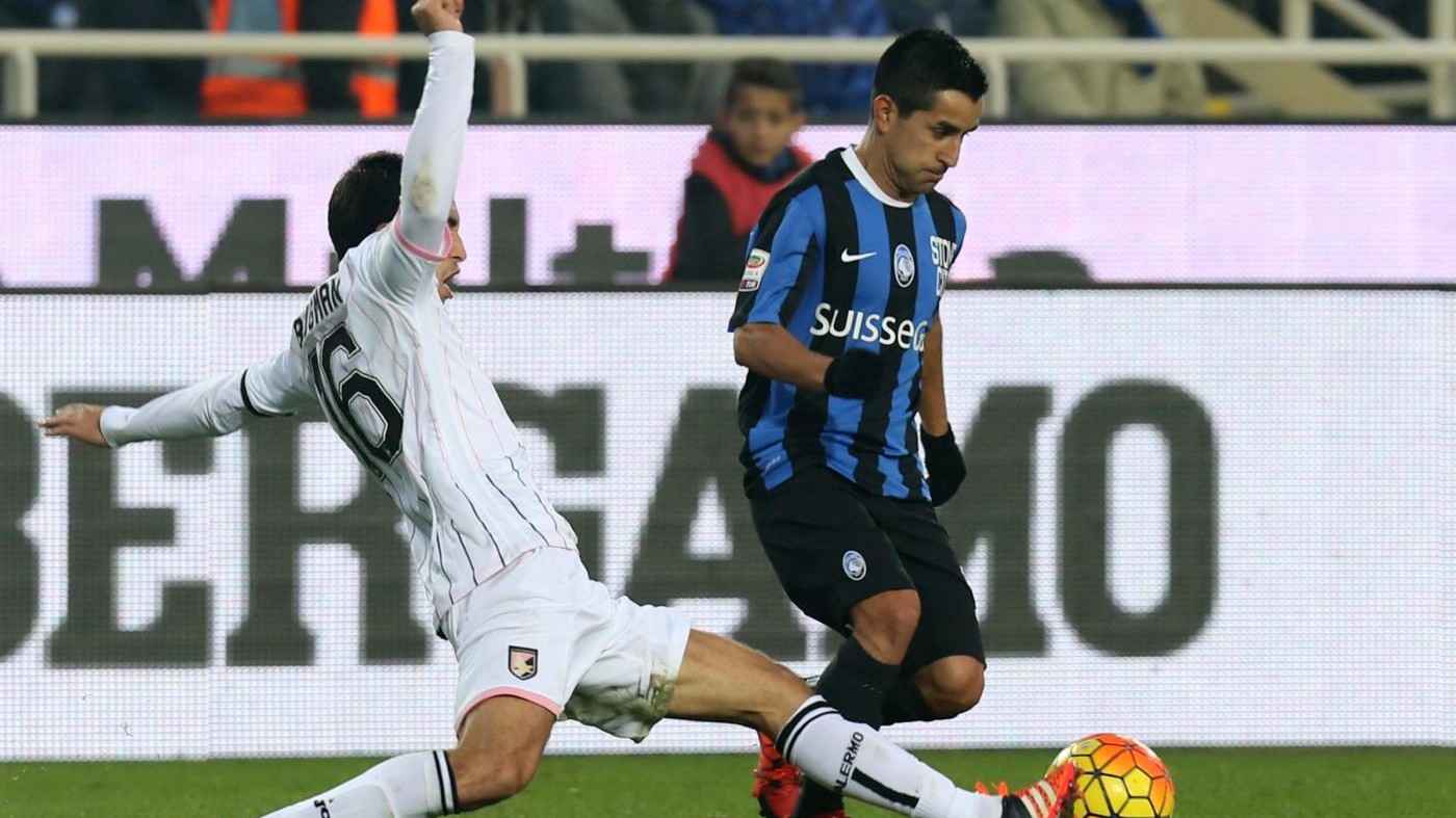 Calcio, Maxi Moralez lascia l’Atalanta: va in Messico al Leon